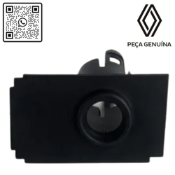 RN 69535R 253C69535R Suporte Do Sensor De Estacionamento Original Renault Captur 1